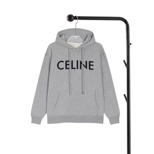 Classic Print Hoodie