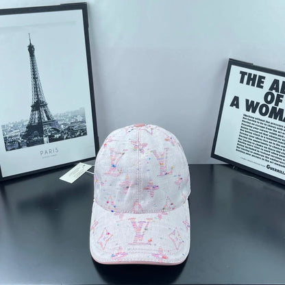 Jacquard Craft Fashion Baseball Cap