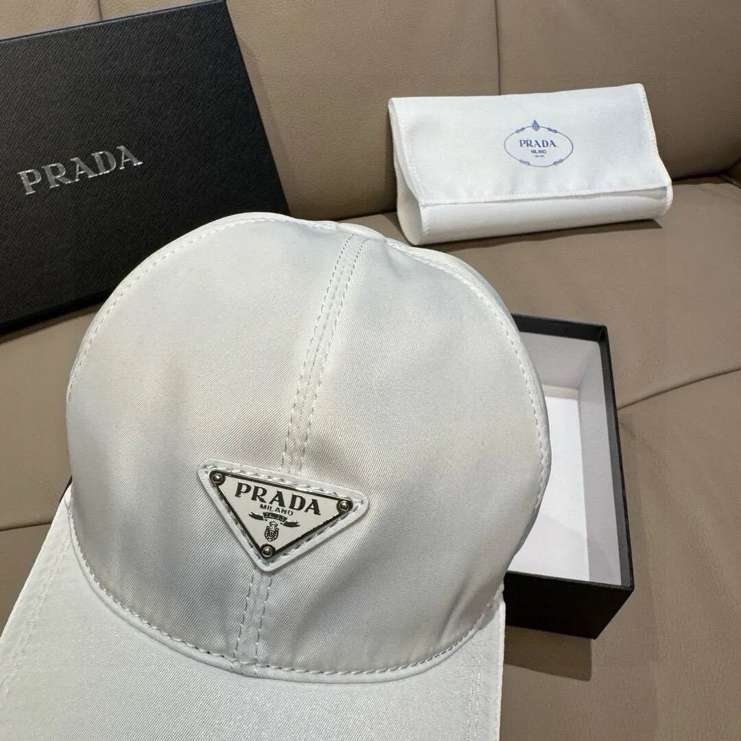 Metal Triangle Hat