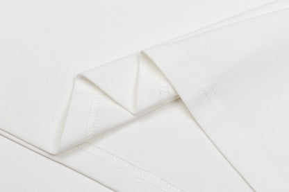 Embroidered Patch T-Shirt