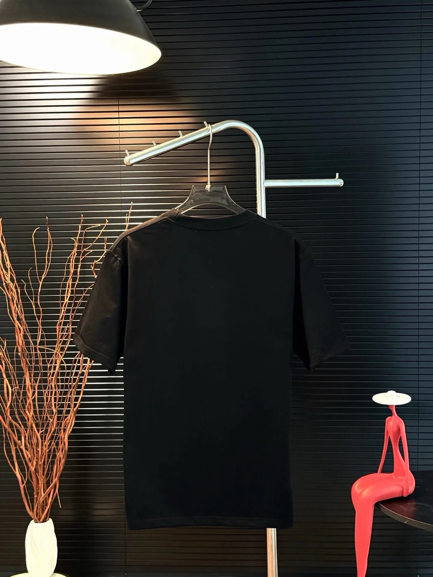 Pixel Style Print T-shirt