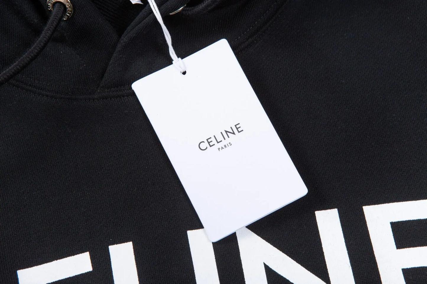 Classic Print Hoodie