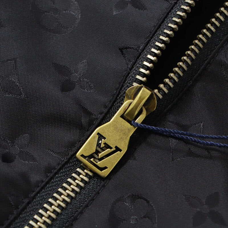 Subtle Jacquard Jacket