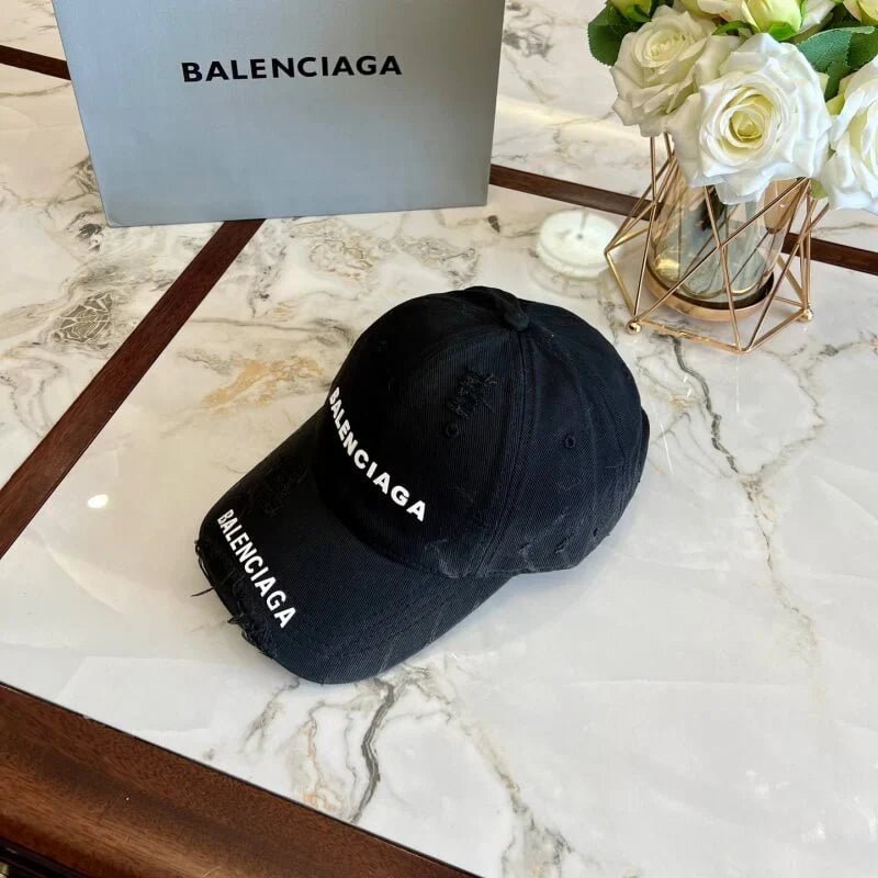 Vintage-Style Cap