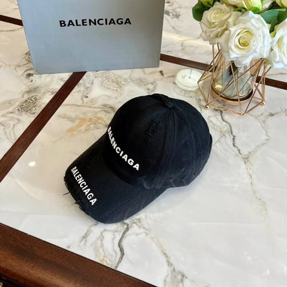 Vintage-Style Cap