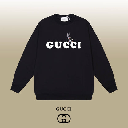 Classic Letter Print Sweatshirt