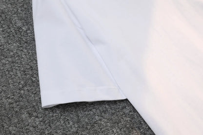 Multi‑Language Text Crew Neck T‑Shirt