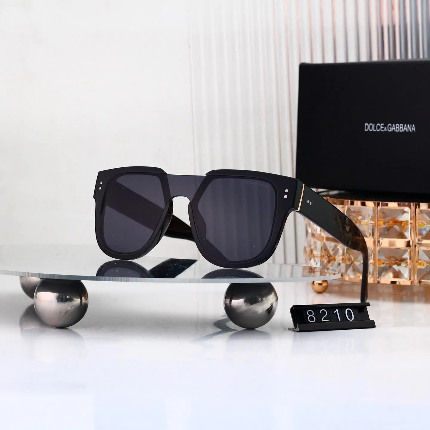 Special Edition Shield Sunglasses