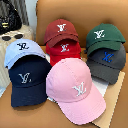 Personality Colored Baseball Cap