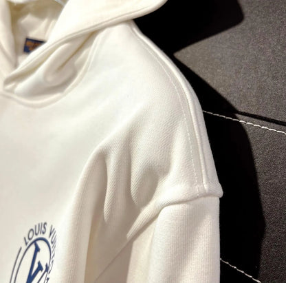 Front and Back Print Hoodie