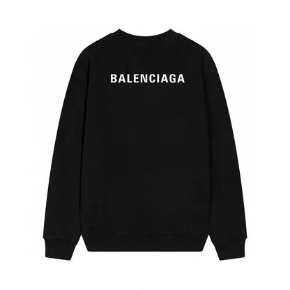Small Print Sweatshirt