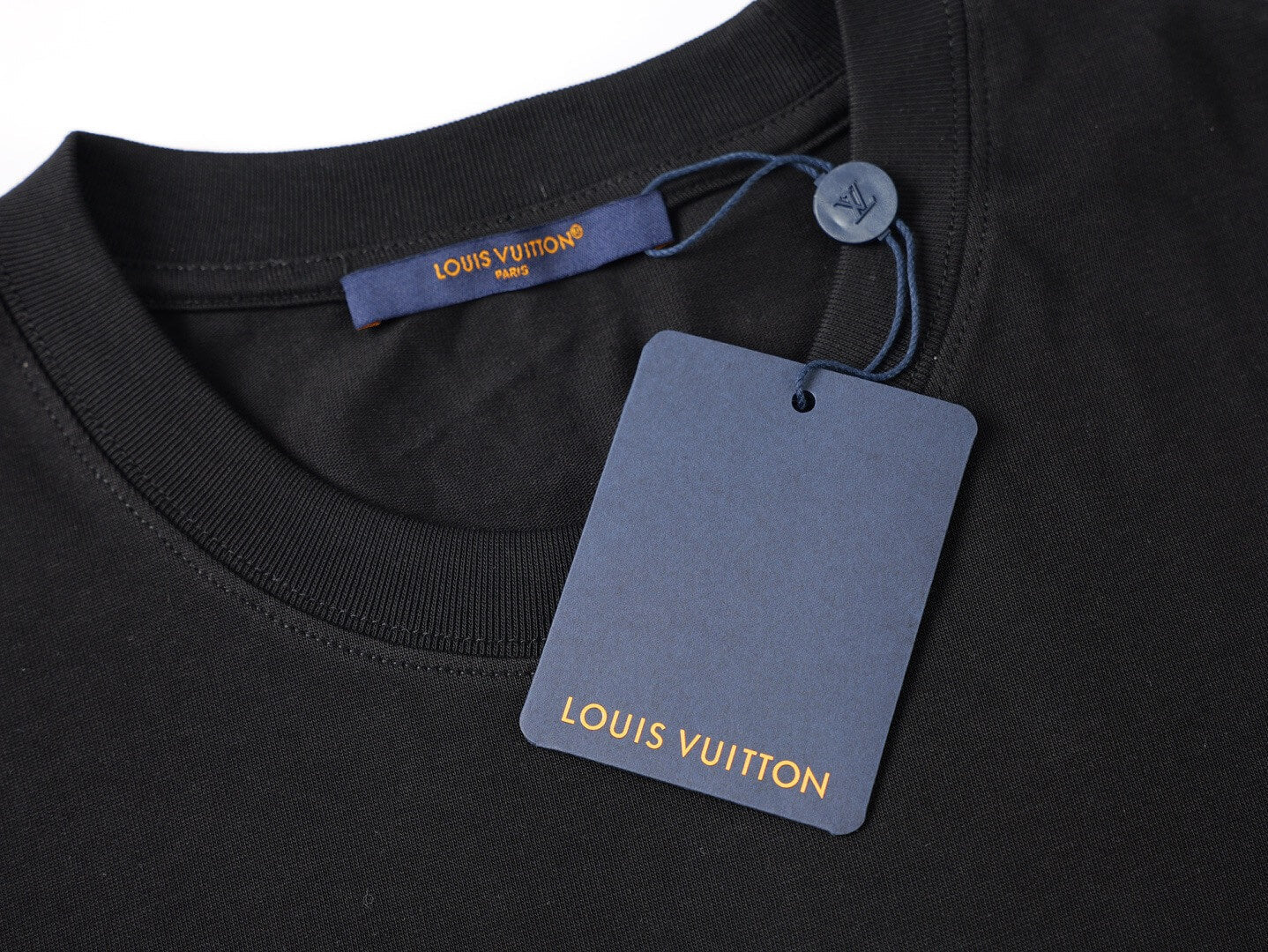 Badge Print T-Shirt