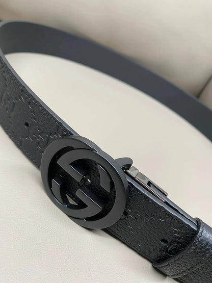 Interlocking Double G Belt