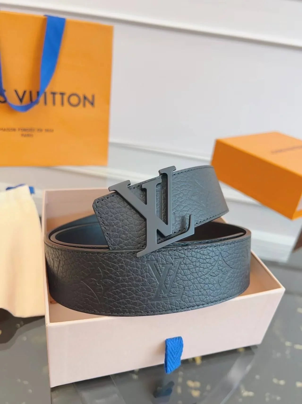 Hot-selling Classic Black Belt