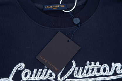 Classic 1854 Print Sweatshirt