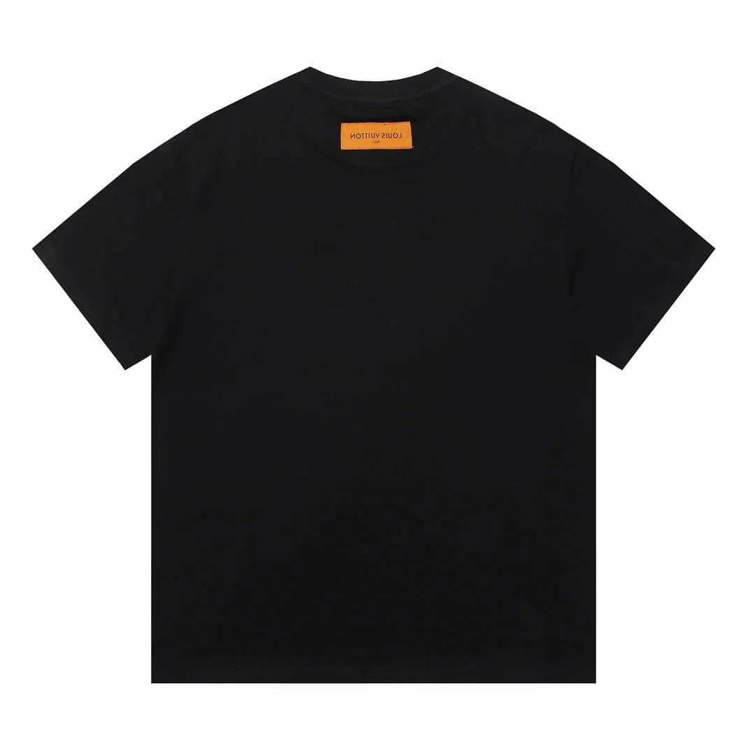 Pumpkin Pattern Print T Shirt