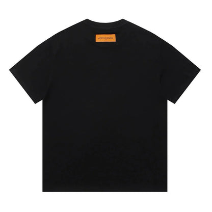 Pumpkin Pattern Print T Shirt