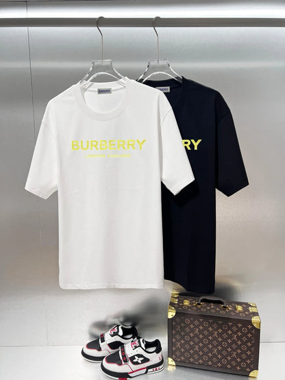 Classic Print Casual T-shirt