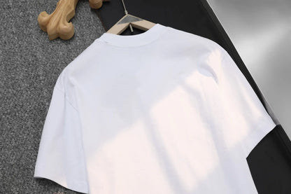 Multi‑layer Color Logo T‑Shirt