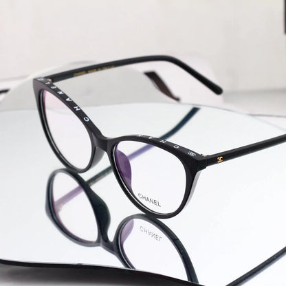 Classic Oval Cat Eye Fashion Sunglasses
