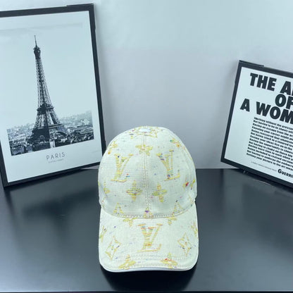 Jacquard Craft Fashion Baseball Cap