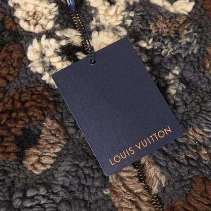 Reversible Shearling Jacket