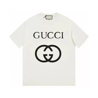 Classic Double G Print T Shirt