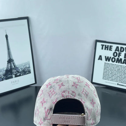 Jacquard Craft Retro Baseball Cap