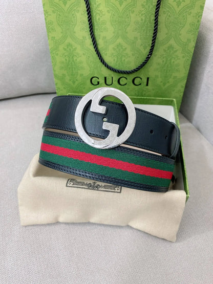 Classic Double G Belt