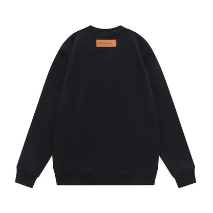 Cartoon Element Printing Sweatshirt
