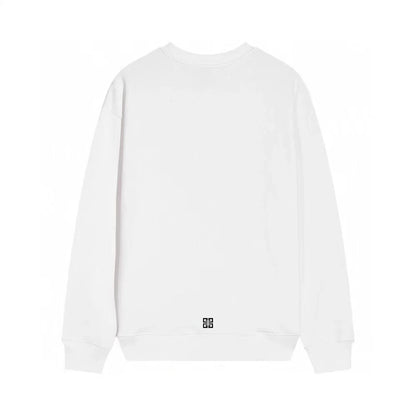 4G Lock Print Sweatshirt