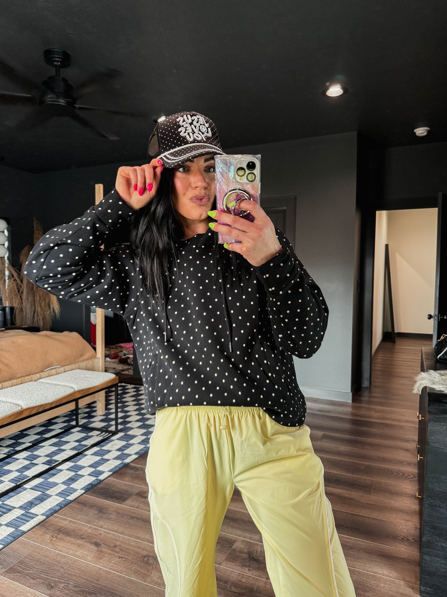 Chill Spot Hoodie
