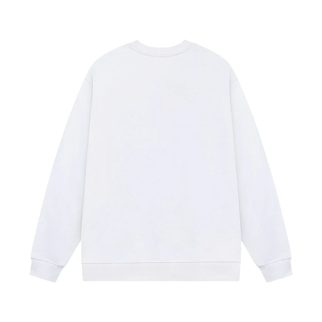 Letter Print Sweatshirt