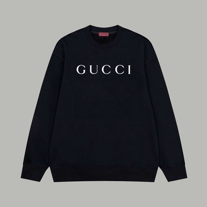 Classic Letter Print Sweatshirt