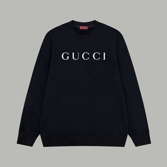 Classic Letter Print Sweatshirt