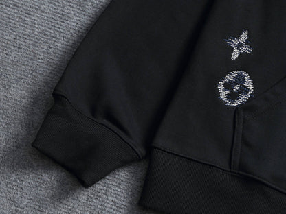3D Embroidery Craft Jacket