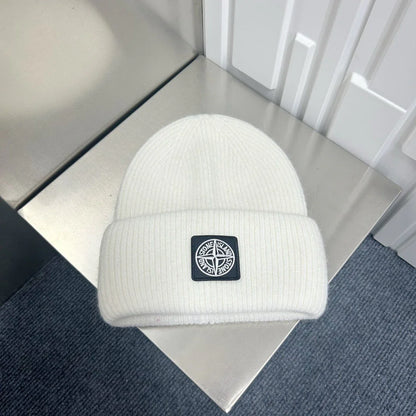 Classic knitted hat