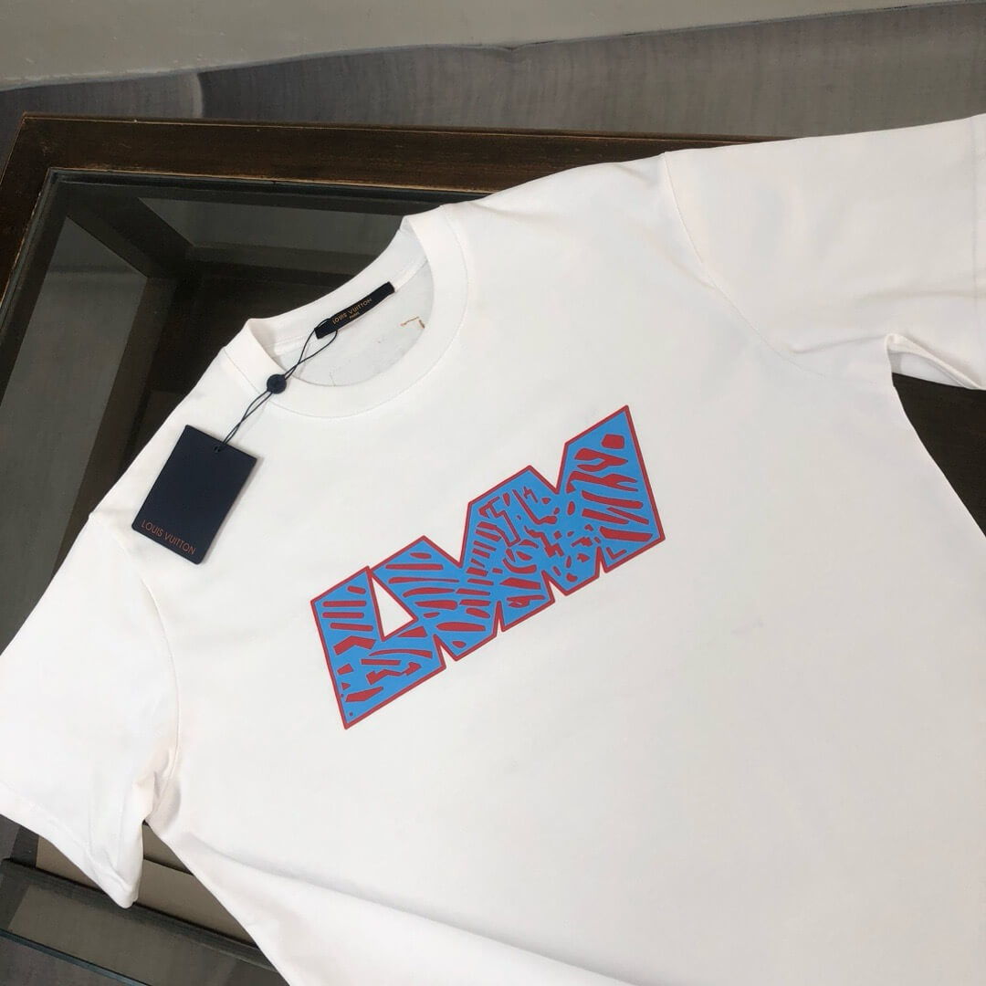 Classic Print T-shirt
