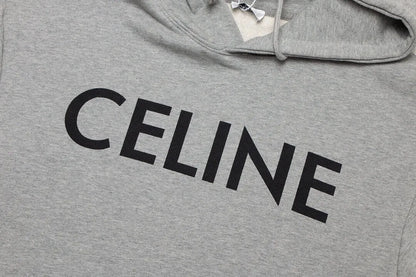 Classic Print Hoodie