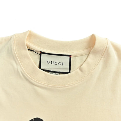 Bear Print T-Shirt