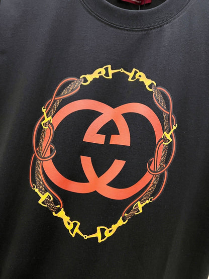 Bracelet Print T‑Shirt