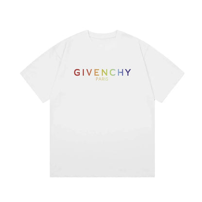 Rainbow Letters T Shirt