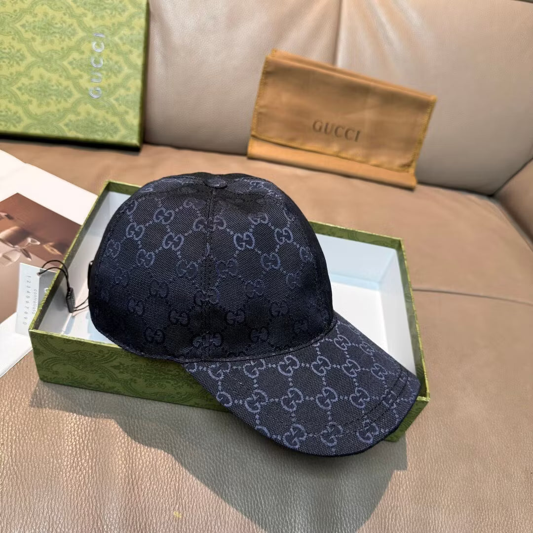 Double G All Over Print Hat