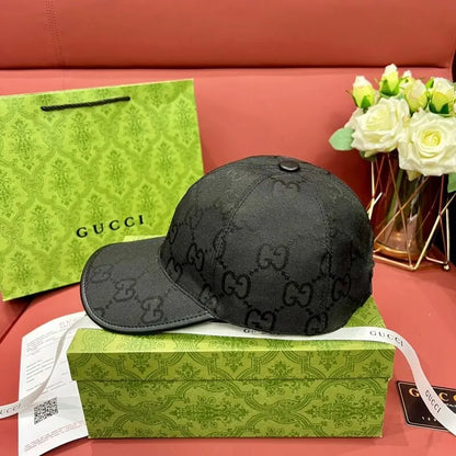 Classic Monogram Two-Tone Baseball Cap