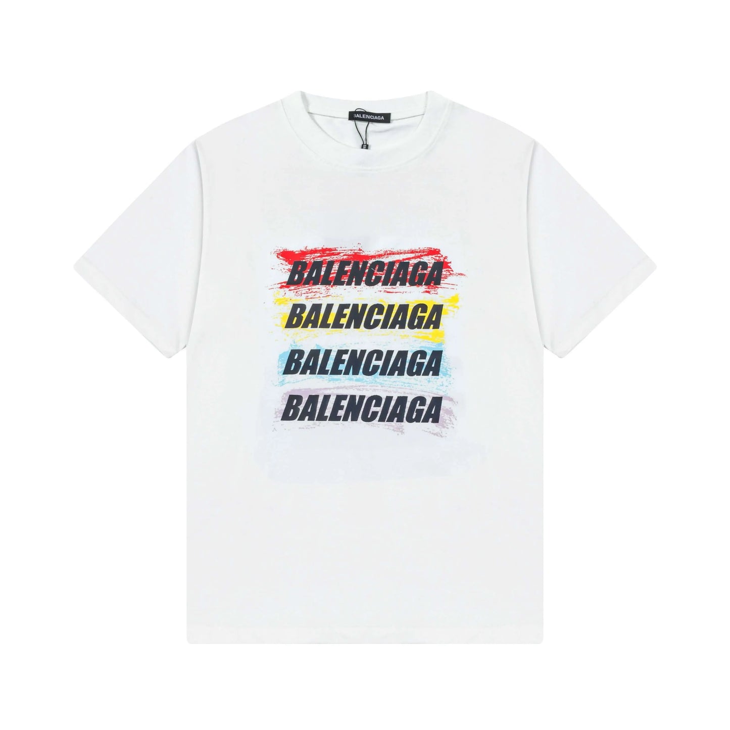 Color Print T Shirt