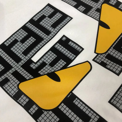 Classic Double F Print T-shirt