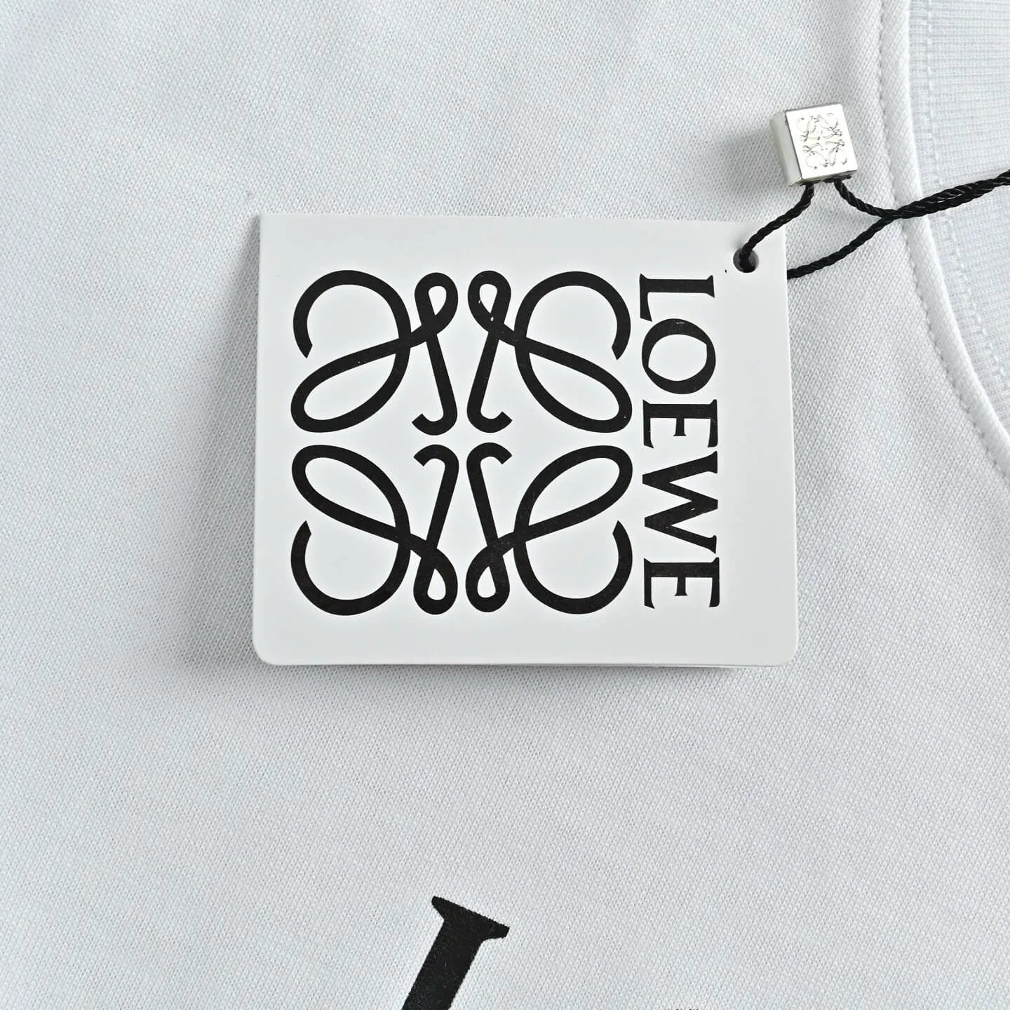 Classic Print T-Shirt