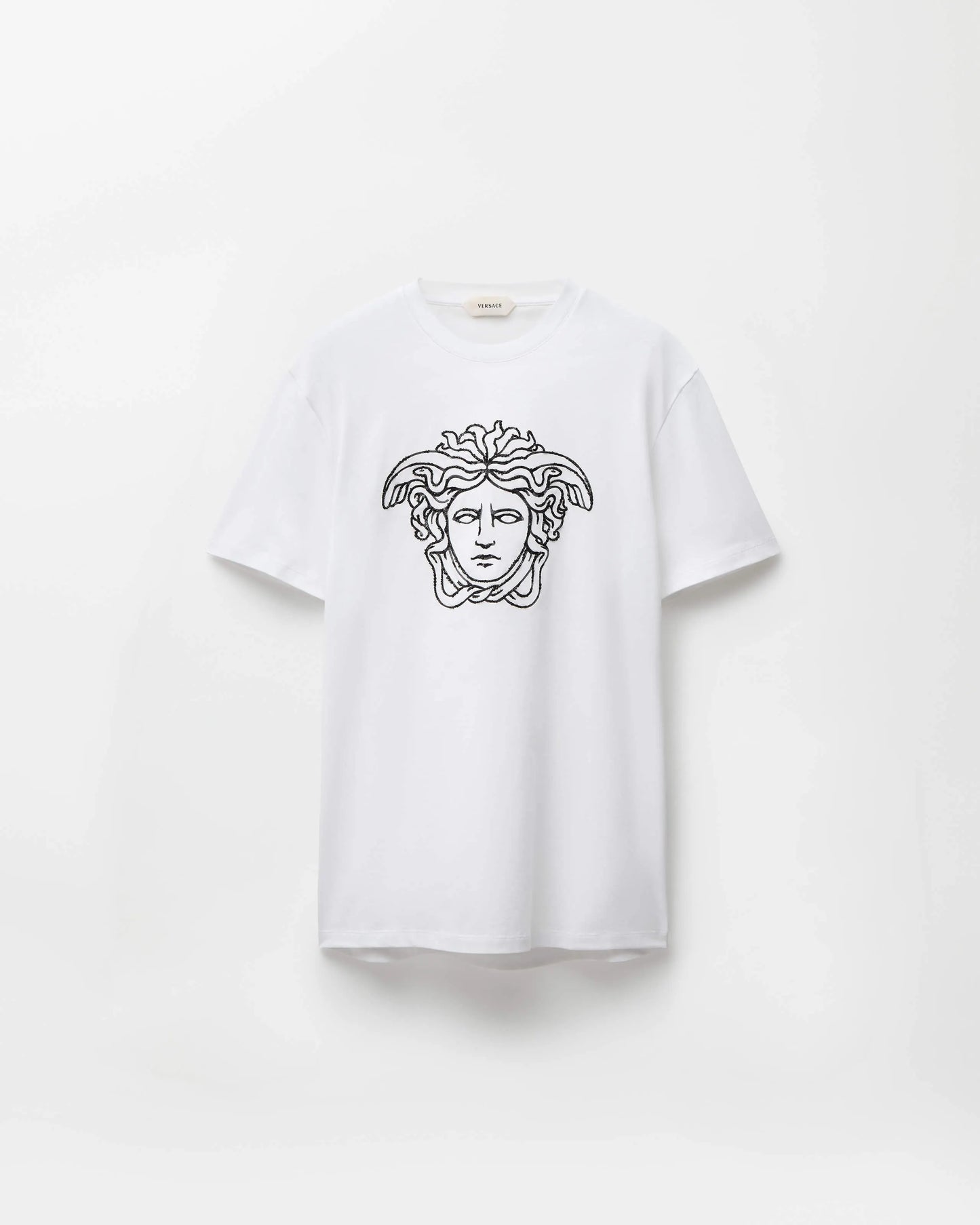 Face Print T‑Shirt