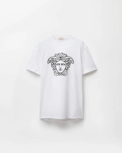 Face Print T‑Shirt