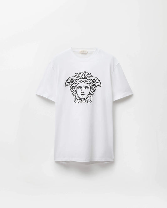 Face Print T‑Shirt